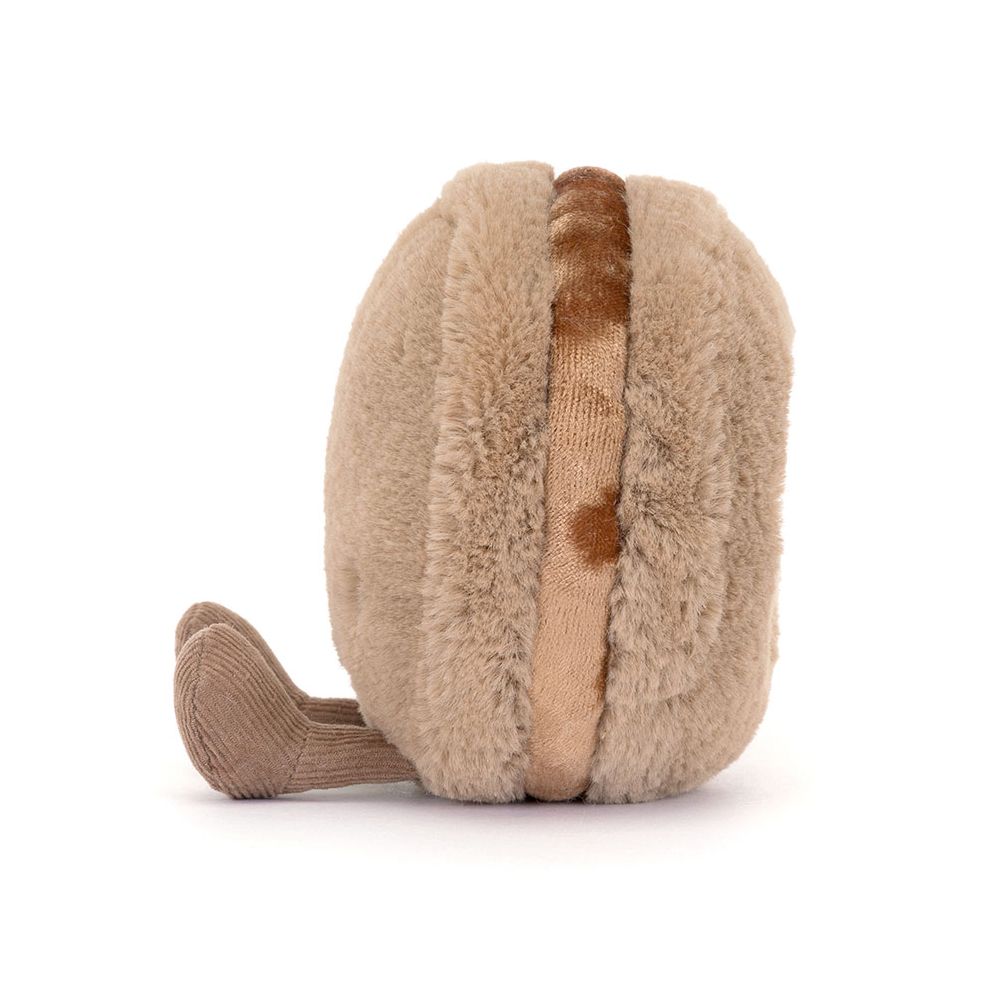 Amuseables Mona Macaron (Chocolate) - Image 3