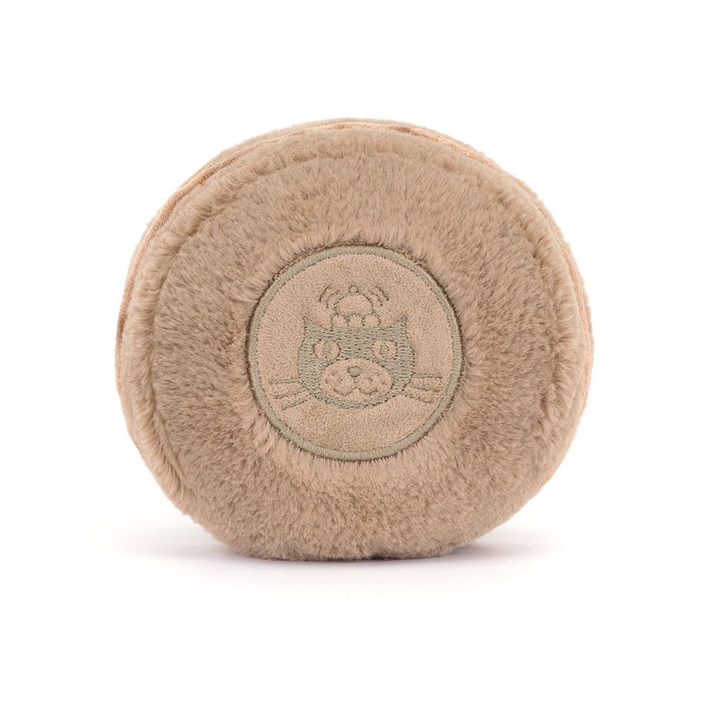 Amuseables Mona Macaron (Chocolate) - Image 4