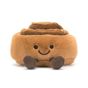 Amuseables Cidney Cinnamon Bun