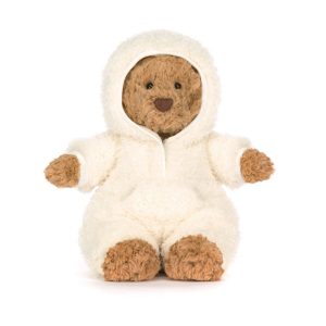 Bartholomew Bear All-in-one Outfit