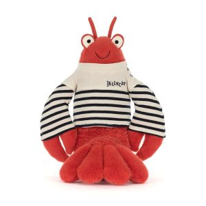 Larry Lobster Sailor Outfit