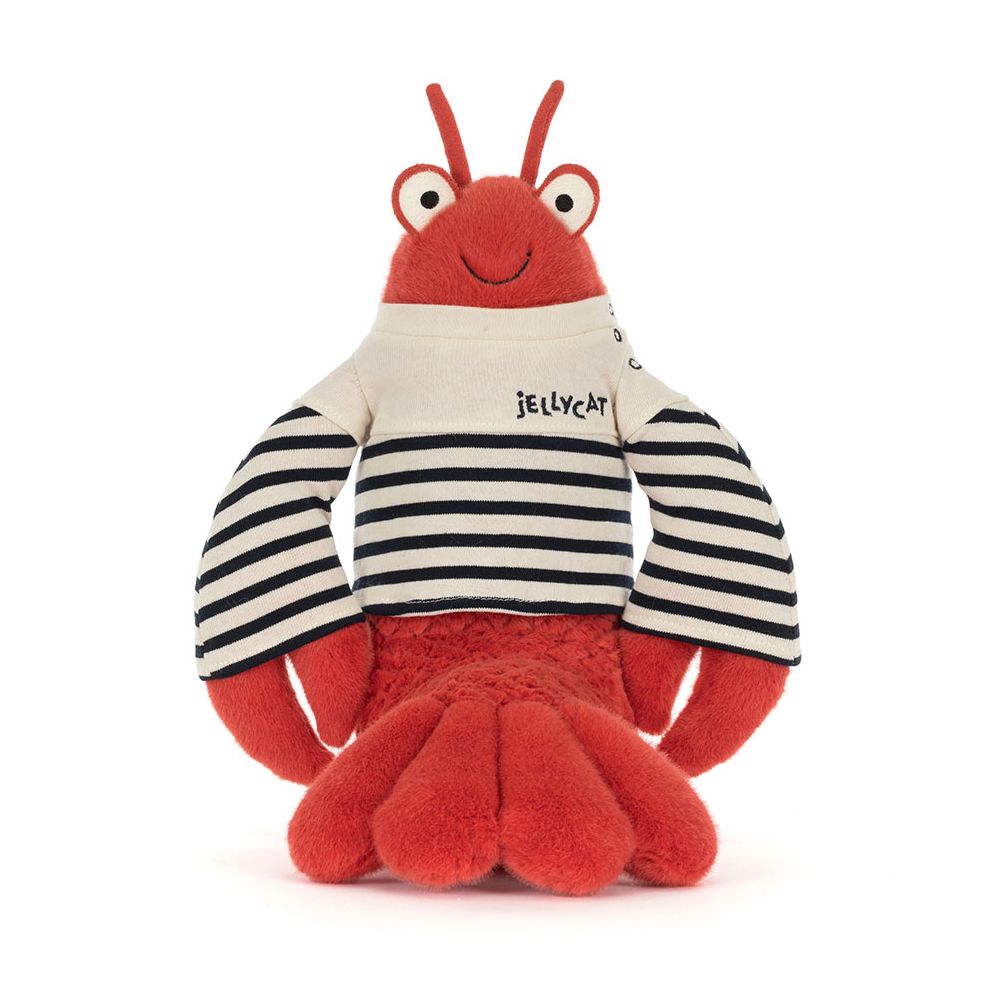 Larry Lobster Sailor Outfit