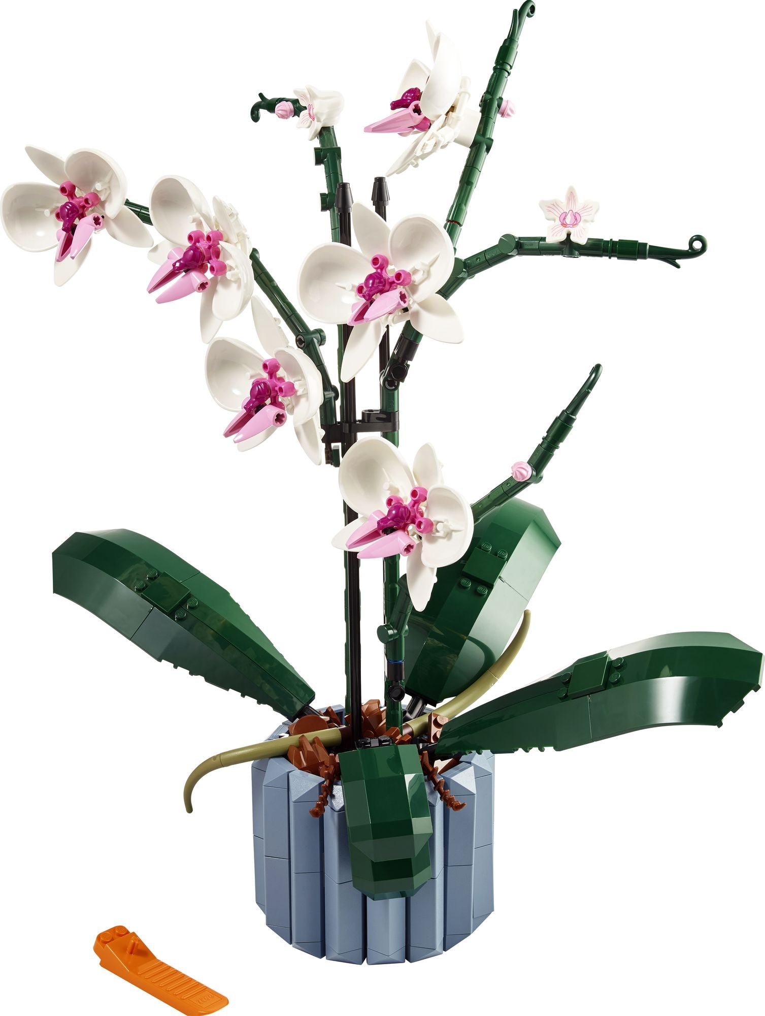 LEGO Icons Orchid 10311 - Image 7