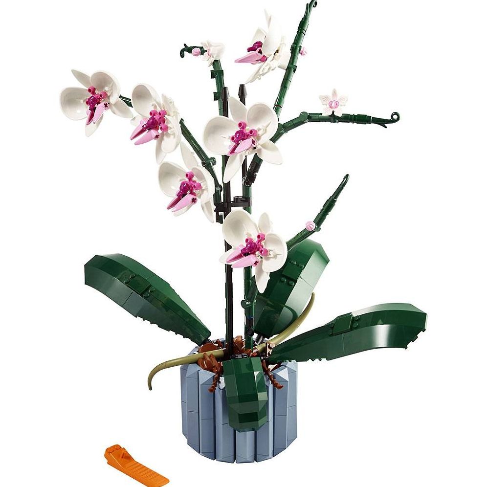 LEGO Icons Orchid 10311 - Image 10
