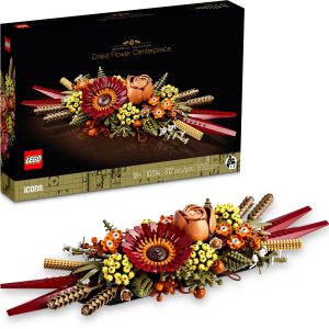 LEGO® Icons Dried Flower Centerpiece 10314 (Retiring Soon)