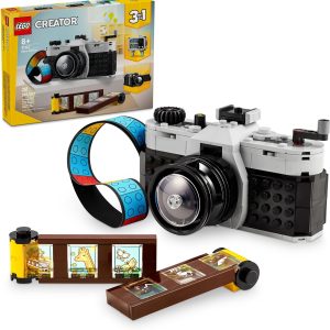LEGO Creator Retro Camera 31147