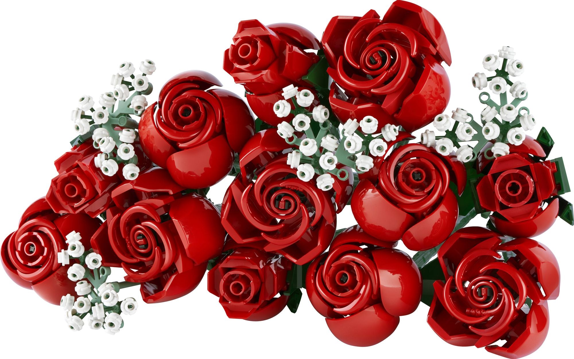LEGO Icons Bouquet of Roses 10328 - Image 2