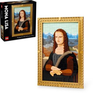 LEGO ART Mona Lisa 31213