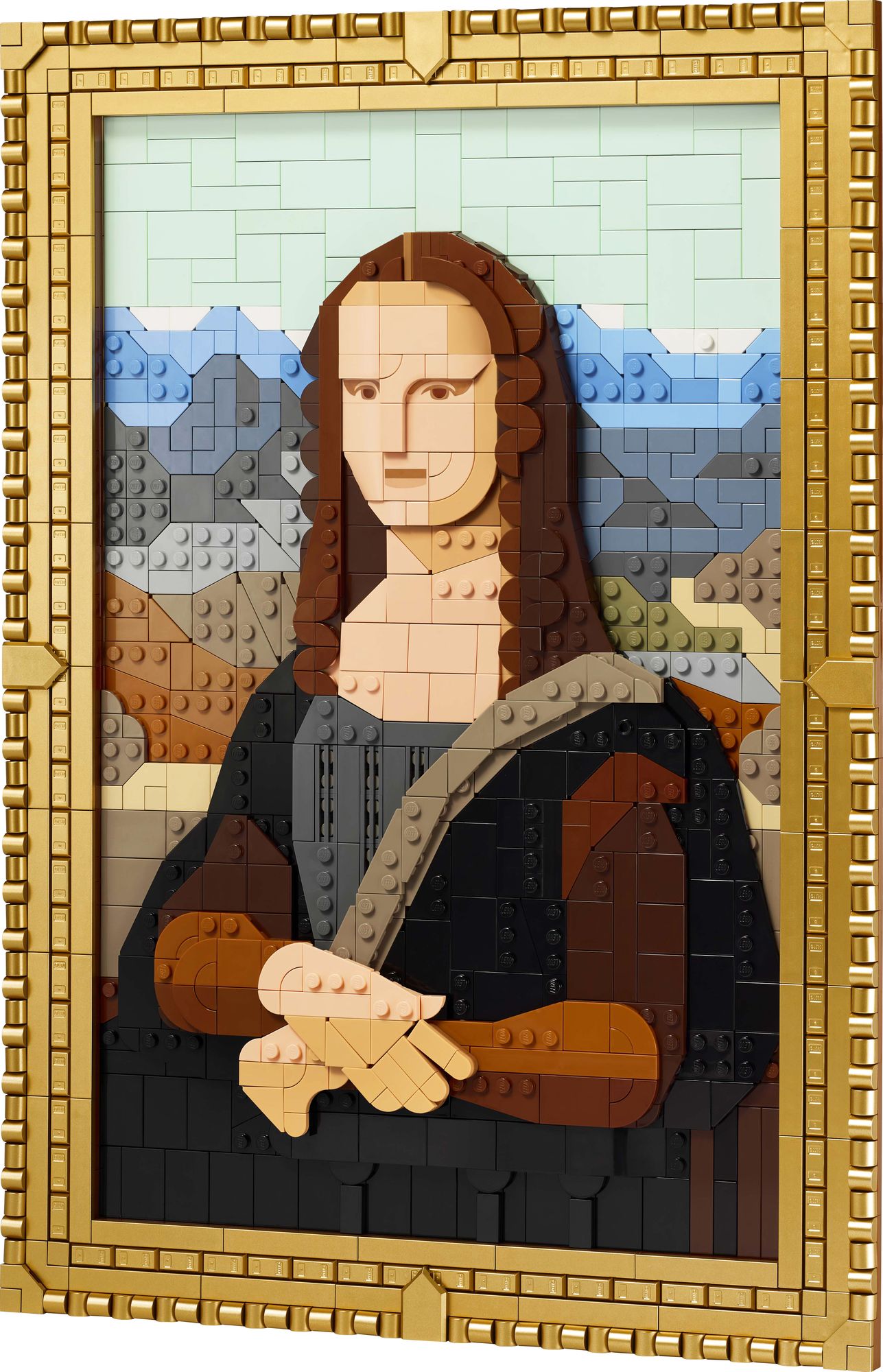 LEGO ART Mona Lisa 31213 - Image 2