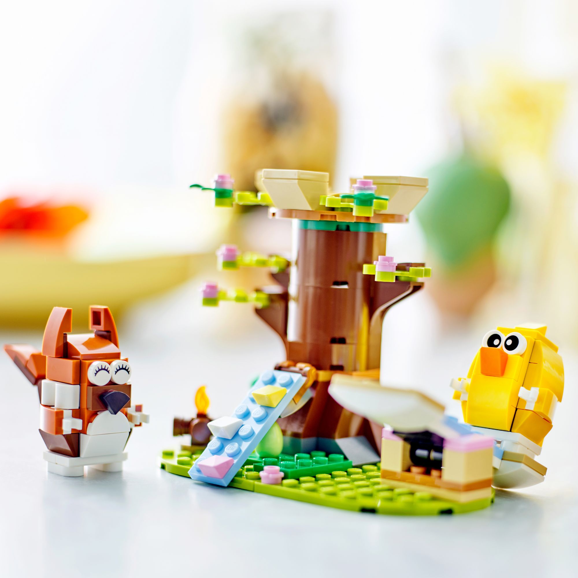 LEGO LEL Seasons Spring Animal Playground 40709 - Image 5