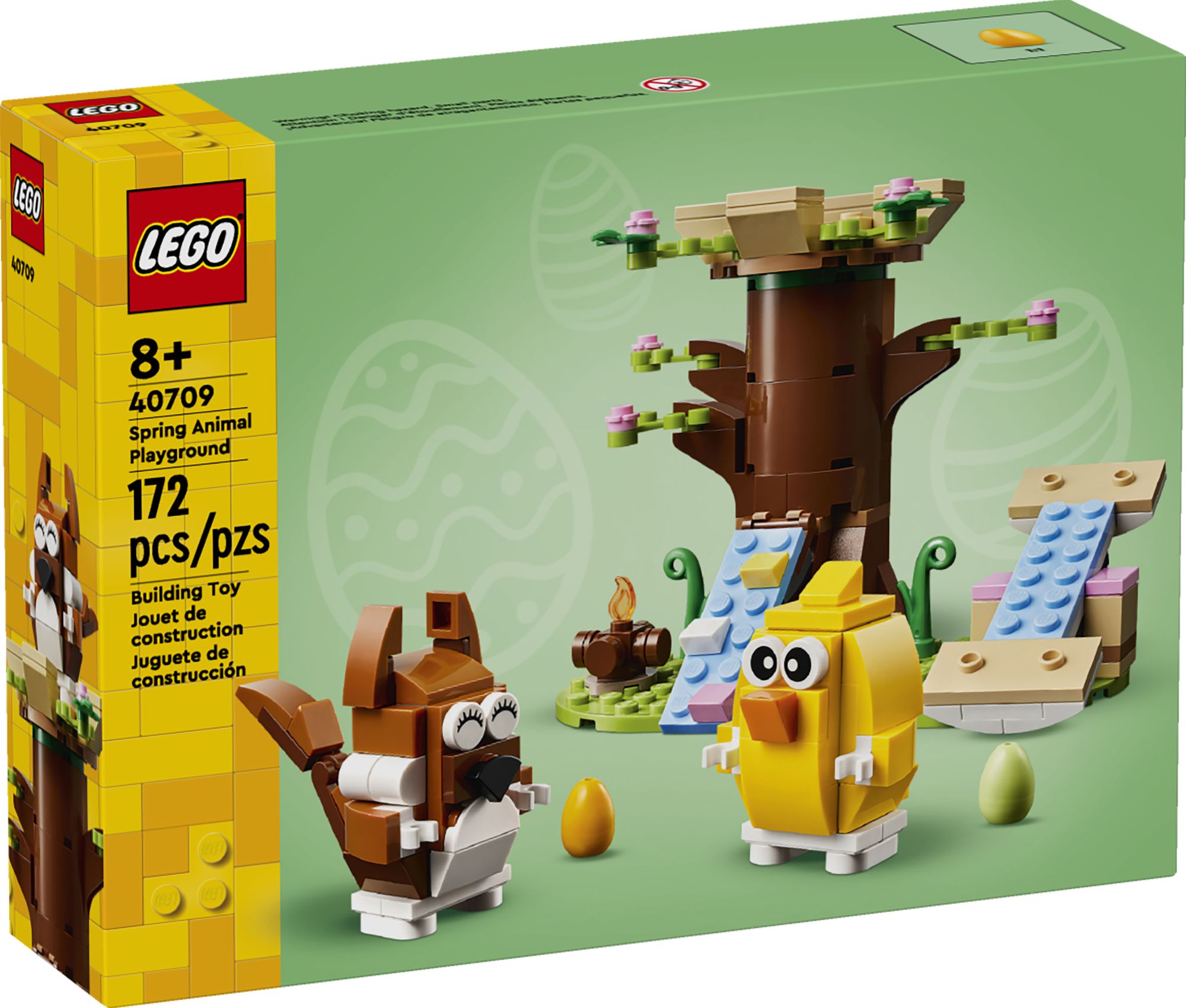 LEGO LEL Seasons Spring Animal Playground 40709 - Image 6