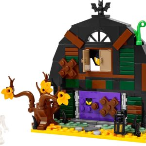 LEGO Halloween Barn 40721