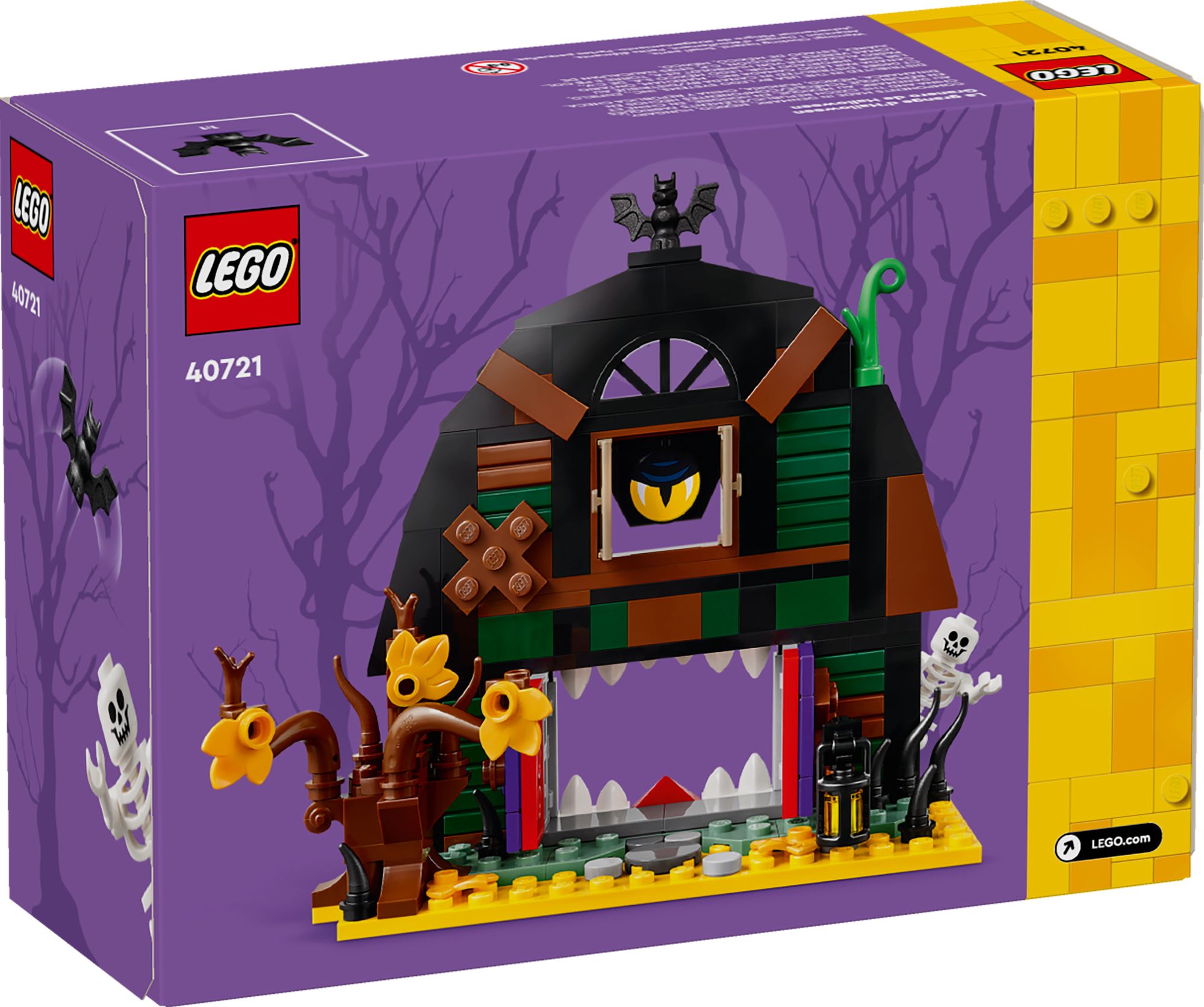 LEGO Halloween Barn 40721 - Image 6