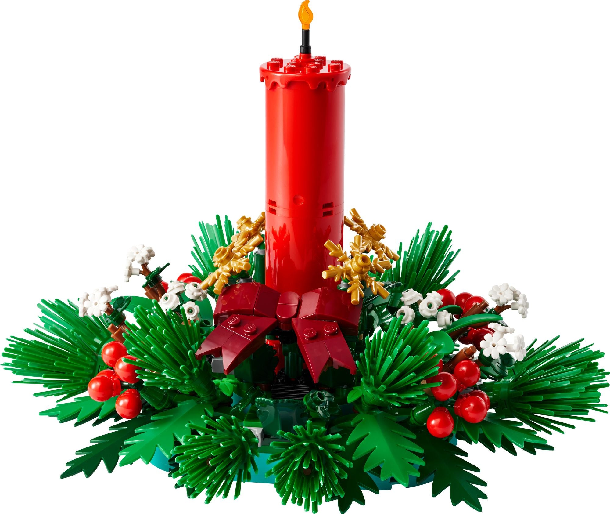 LEGO Iconic Christmas Table Decoration 40743 - Image 2