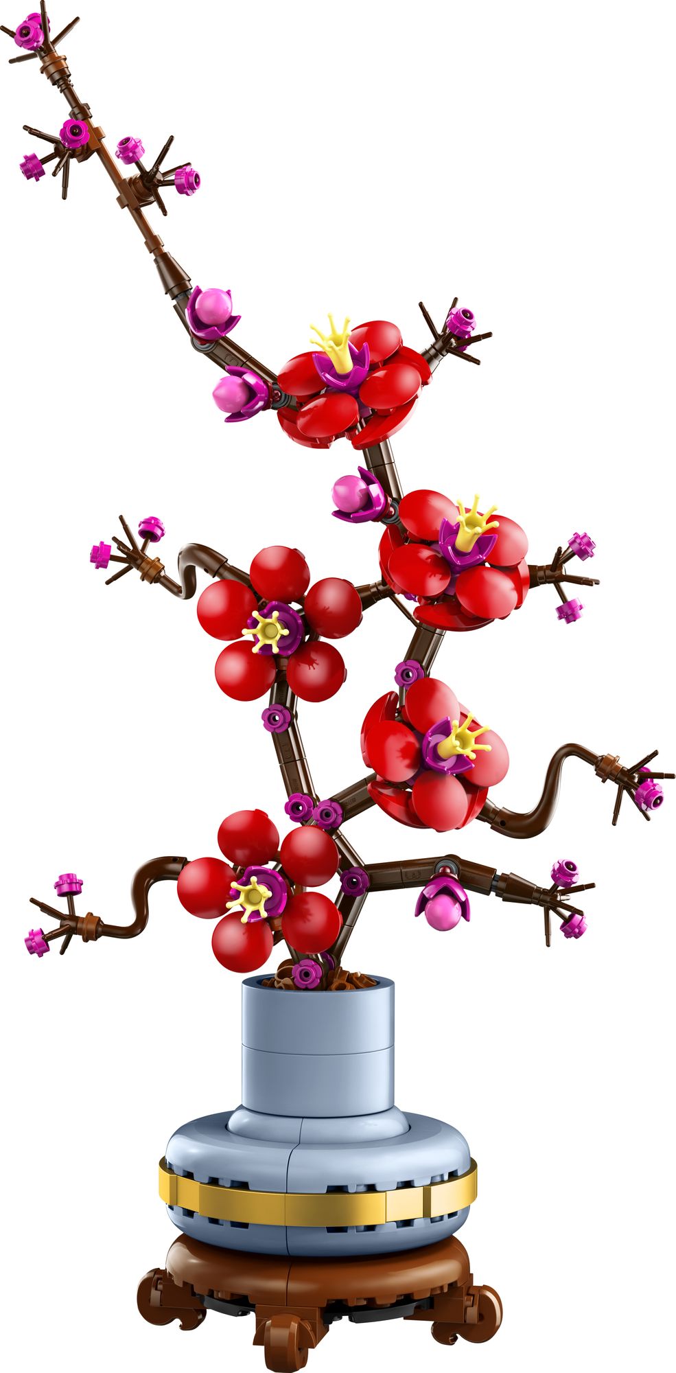 LEGO Icons Plum Blossom 10369 - Image 2