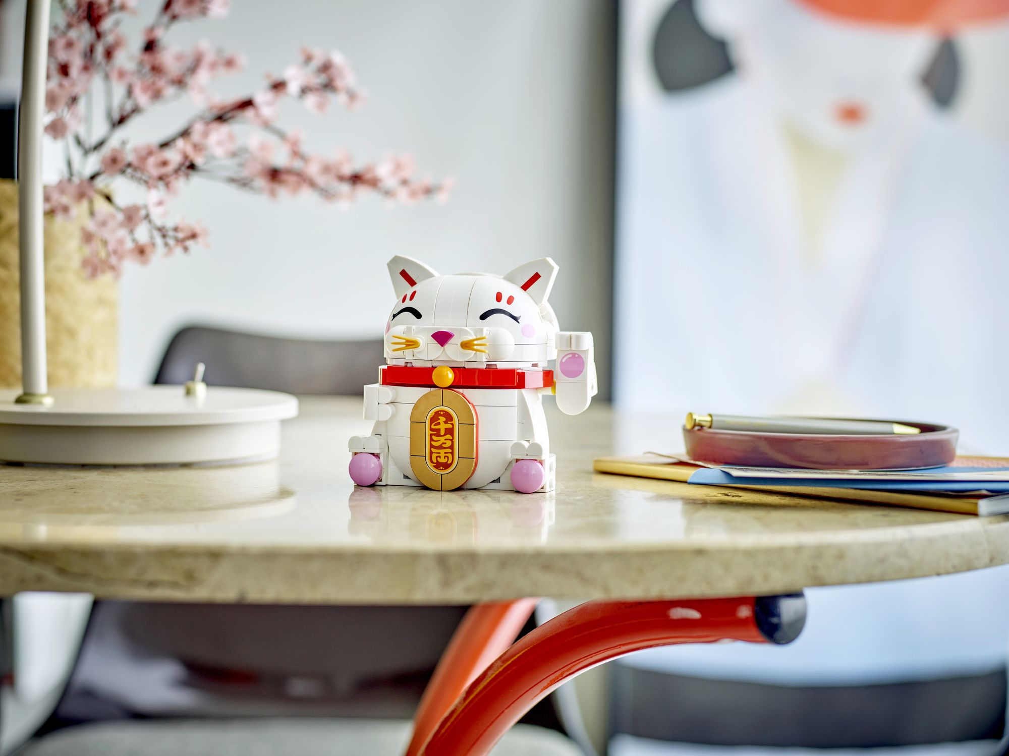 LEGO Lucky Cat 40813 - Image 3