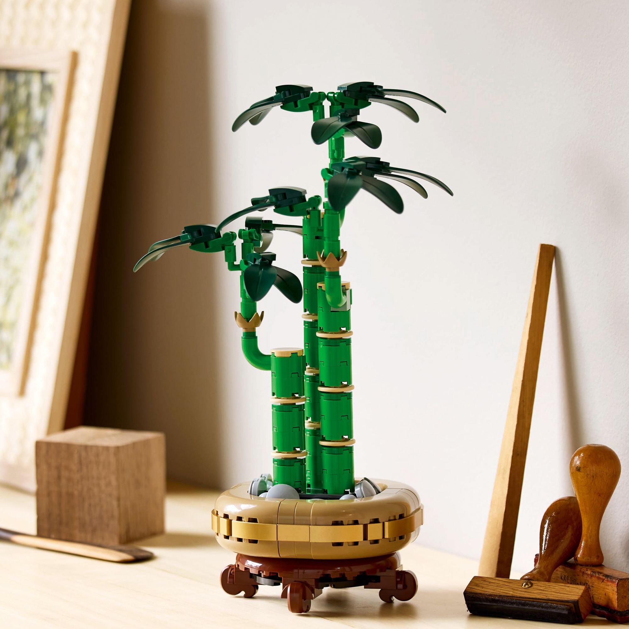 LEGO Botanicals Lucky Bamboo 10344 - Image 5