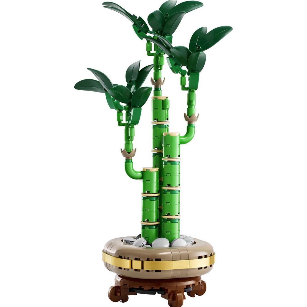 LEGO Botanicals Lucky Bamboo 10344 - Image 8