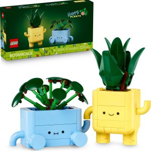 LEGO Botanicals Happy Plants 10349
