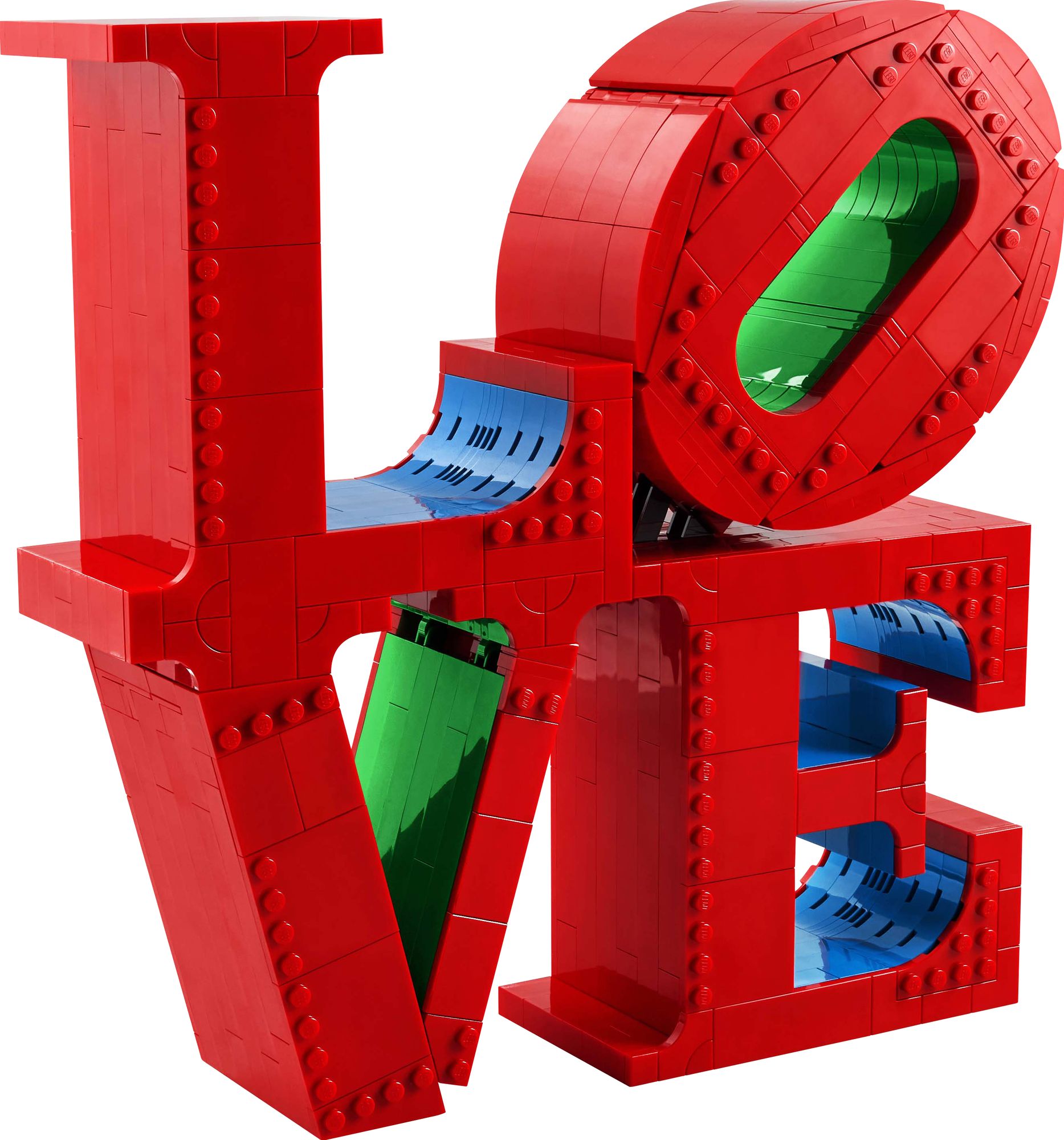 LEGO ART LOVE 31214 - Image 2