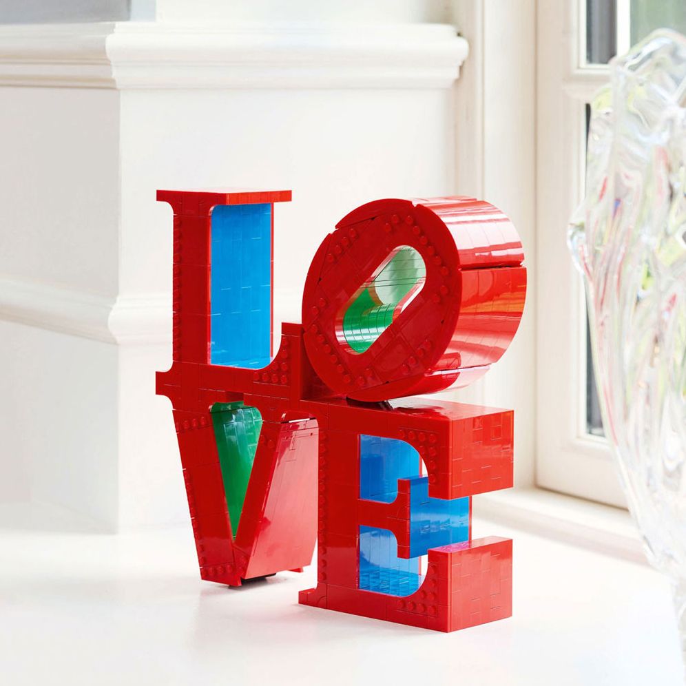 LEGO ART LOVE 31214 - Image 8