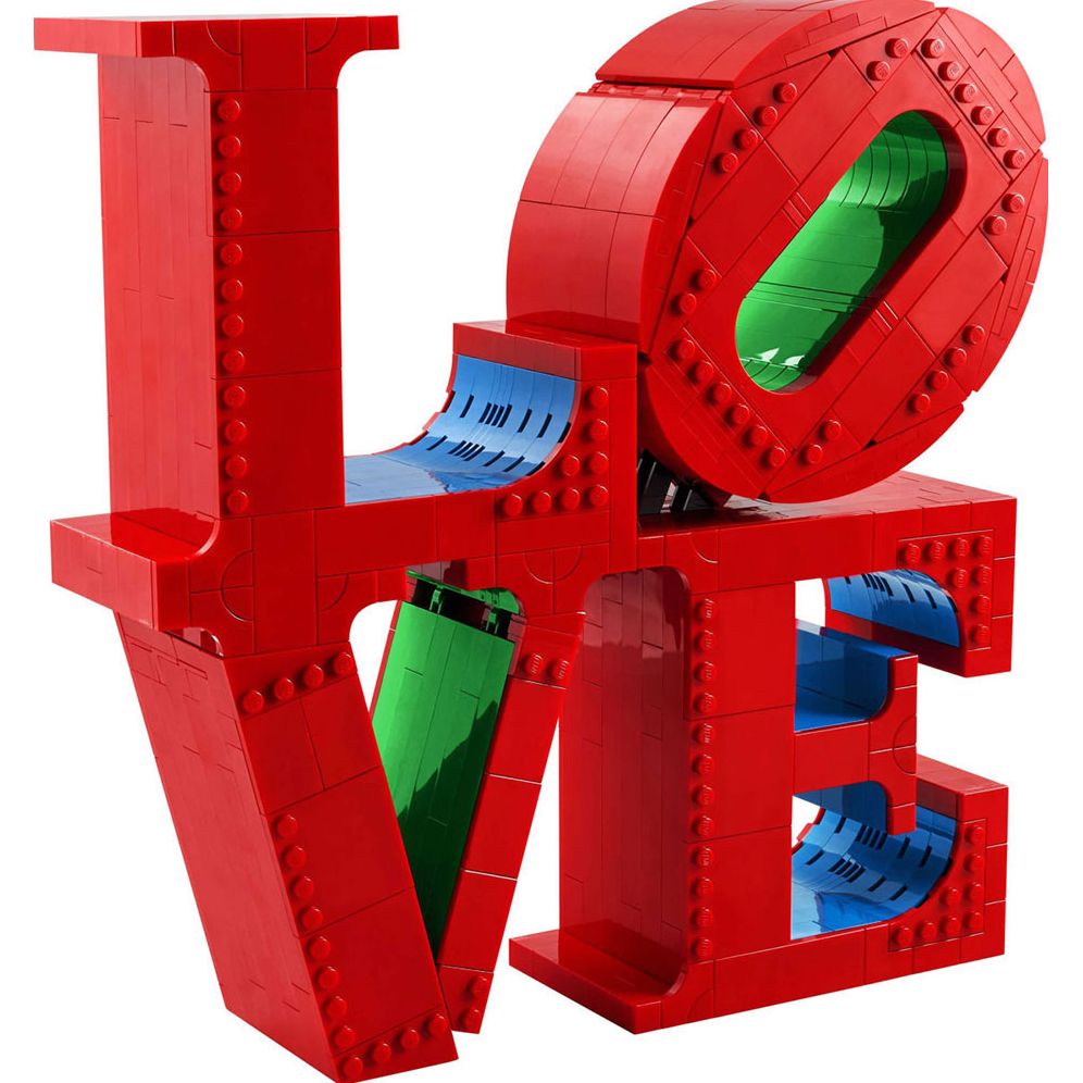 LEGO ART LOVE 31214 - Image 12