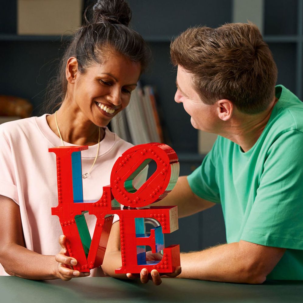 LEGO ART LOVE 31214 - Image 7