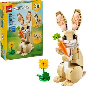 LEGO Creator Cute Bunny 31162