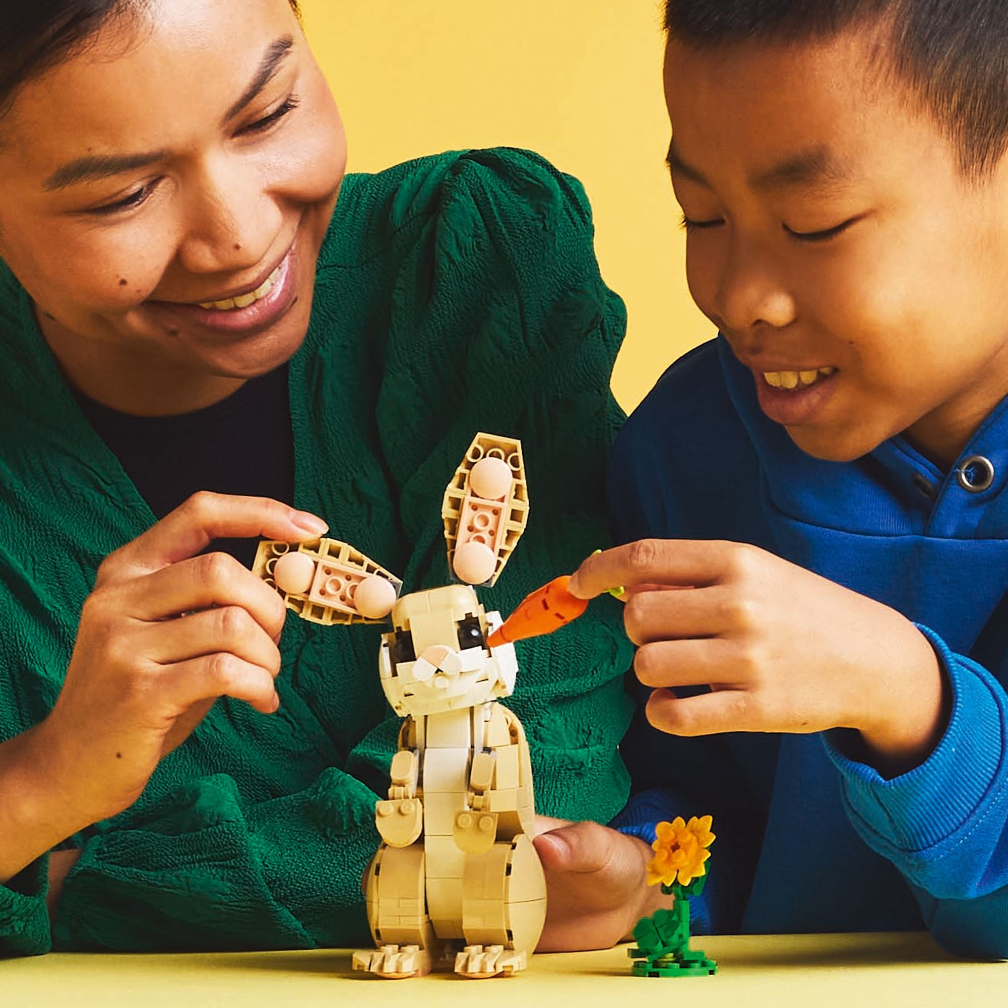 LEGO Creator Cute Bunny 31162 - Image 4