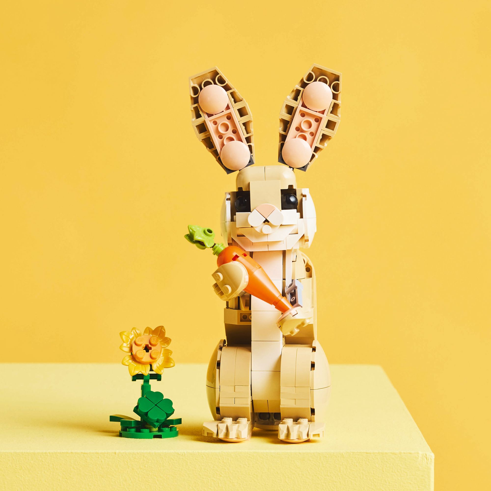 LEGO Creator Cute Bunny 31162 - Image 5