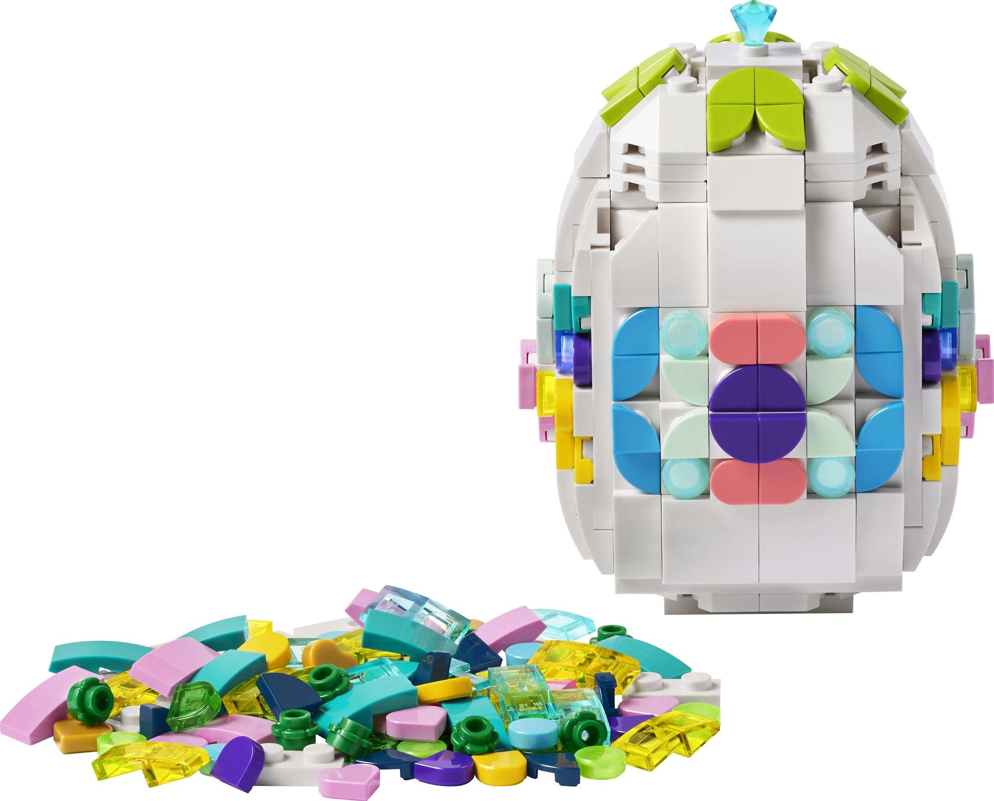 LEGO Iconic Decorative Easter Egg 40816 - Image 2