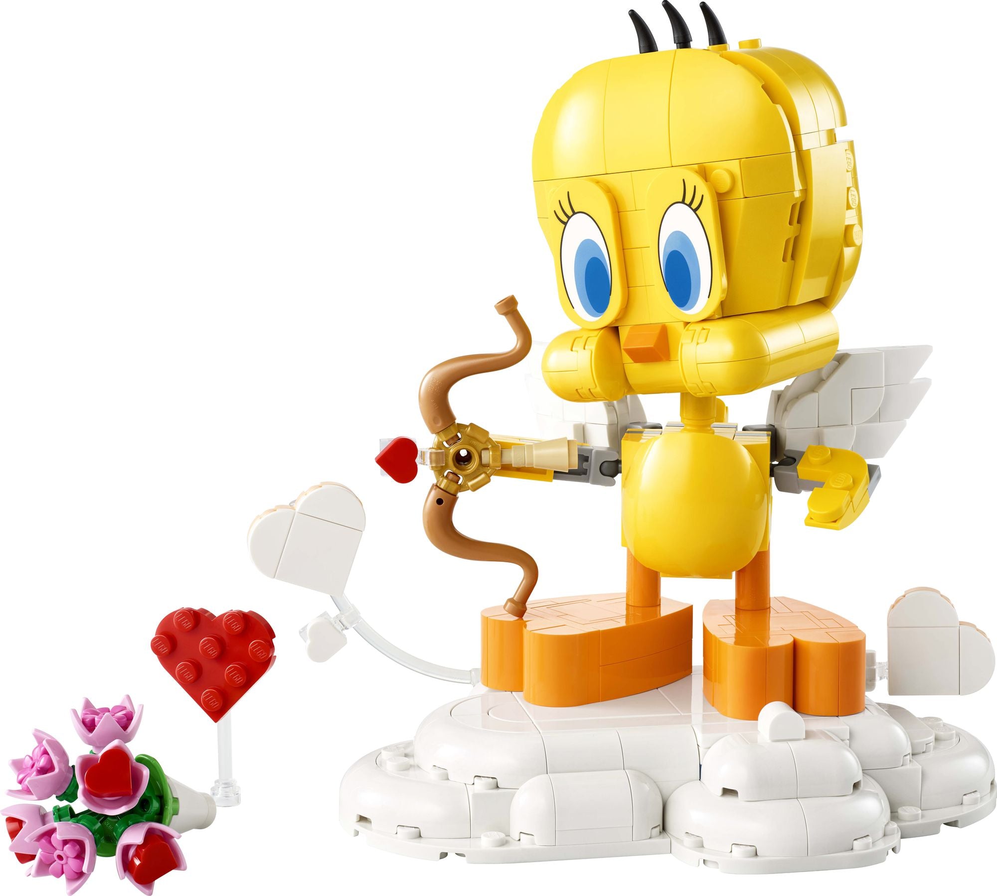 LEGO Sweetheart Tweety Bird 40824 - Image 2