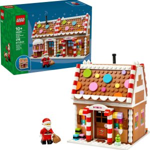 LEGO Festive Gingerbread House 40809