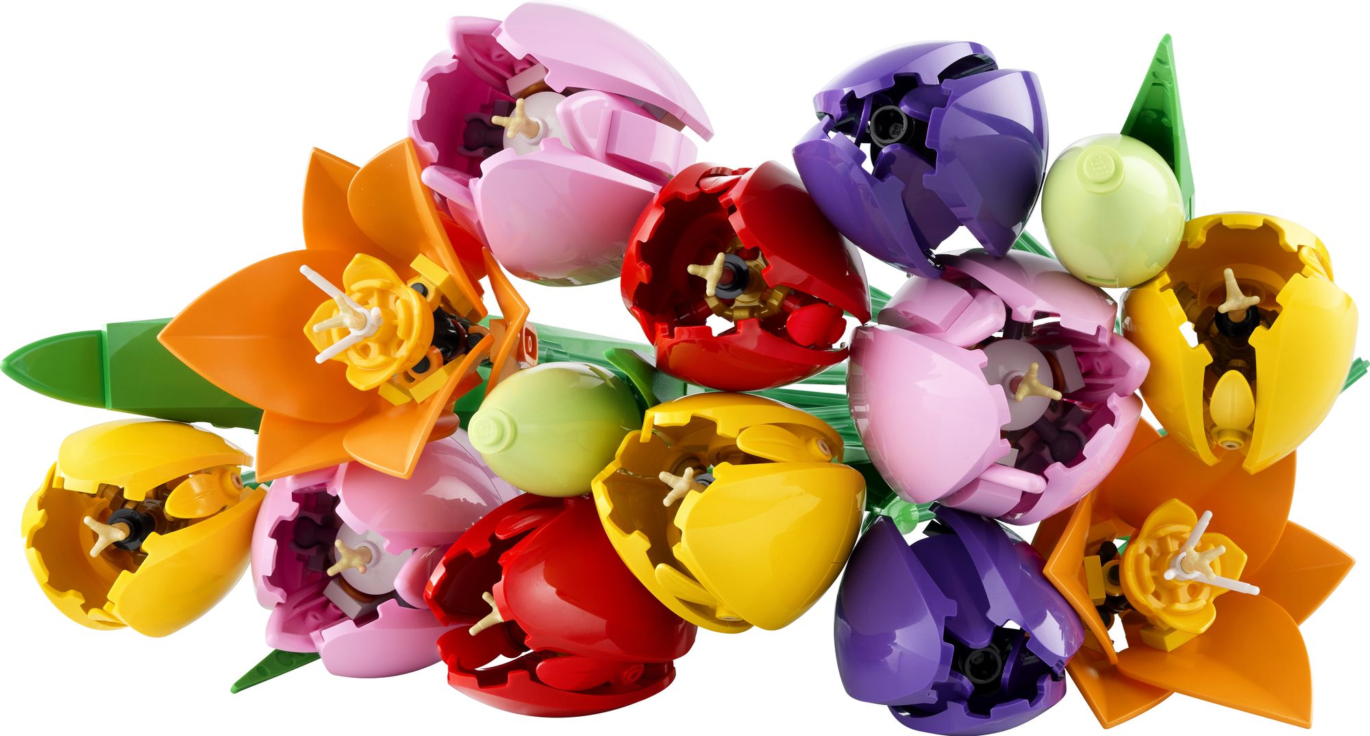 LEGO Botanicals Tulip Bouquet 11501 - Image 2