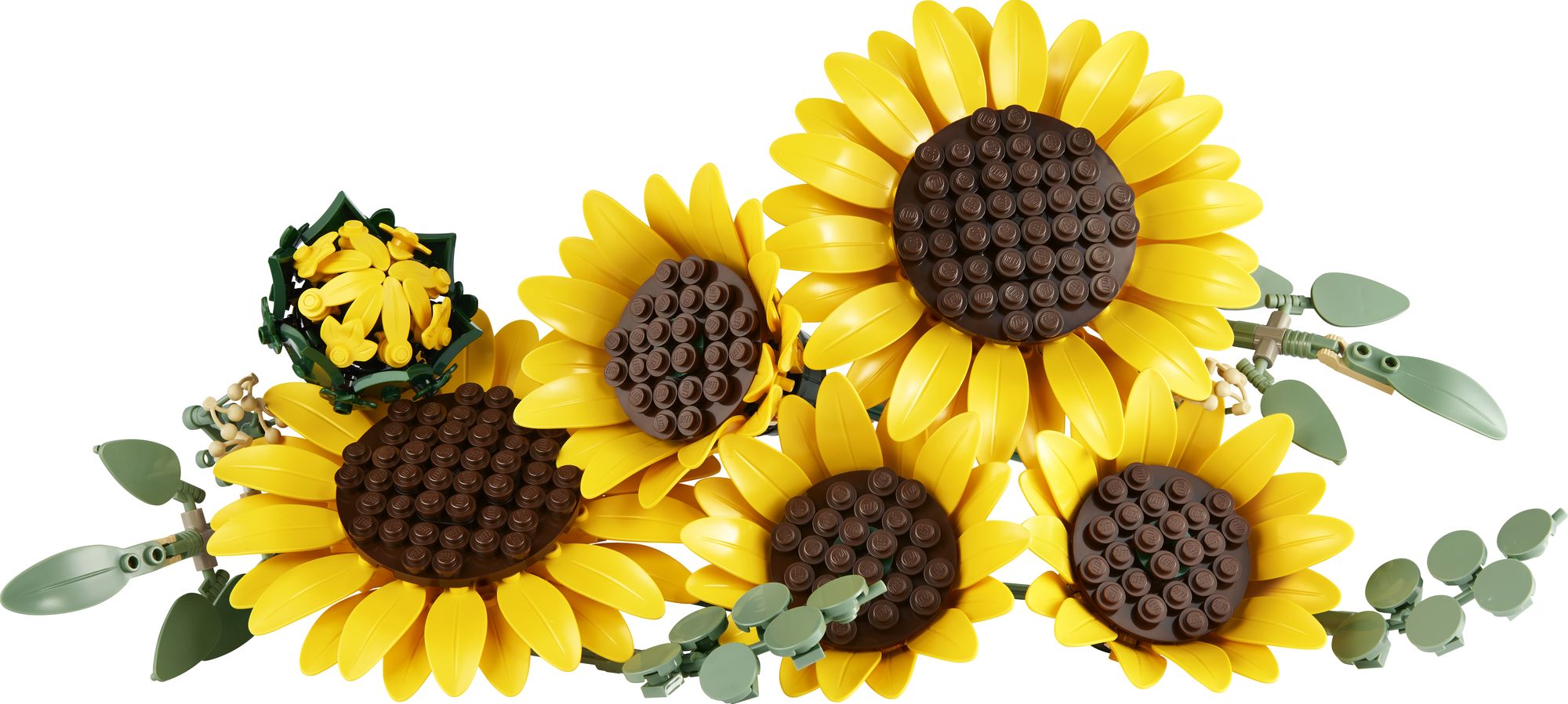 LEGO Botanicals Sunflower Bouquet 11502 - Image 2