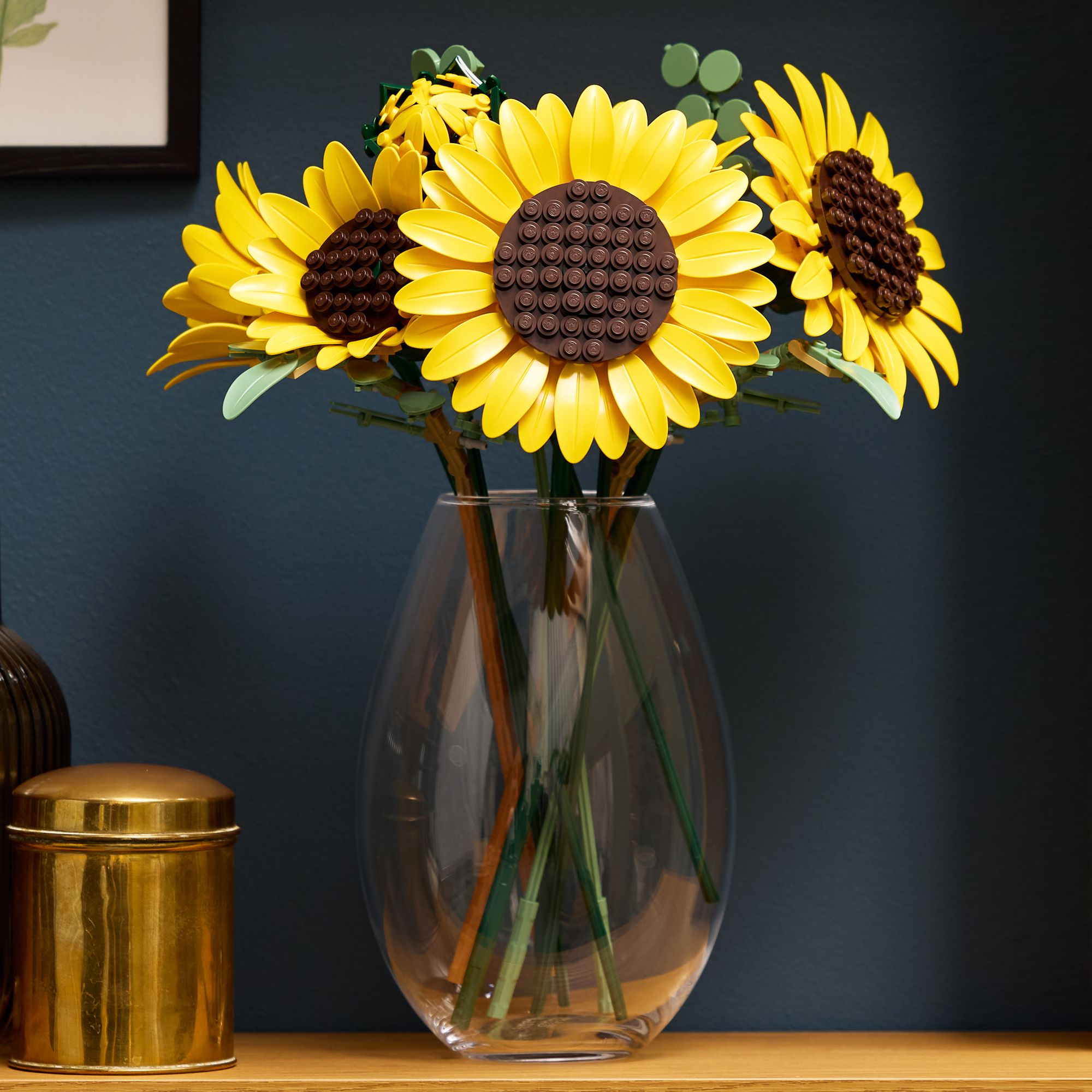 LEGO Botanicals Sunflower Bouquet 11502 - Image 5