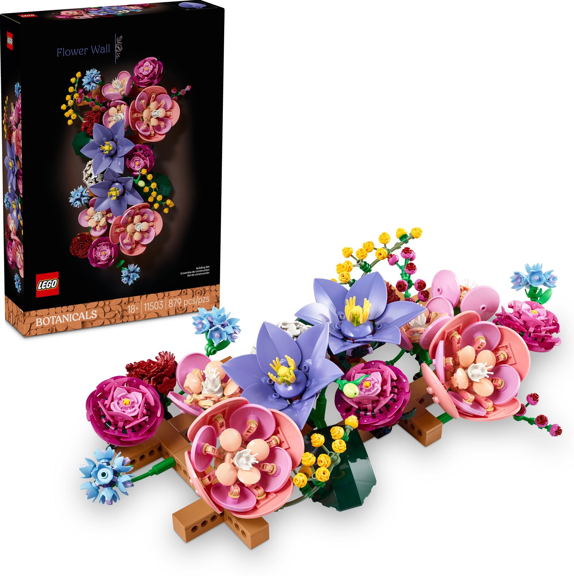 LEGO® BOTANICALS Flower Wall - 11503