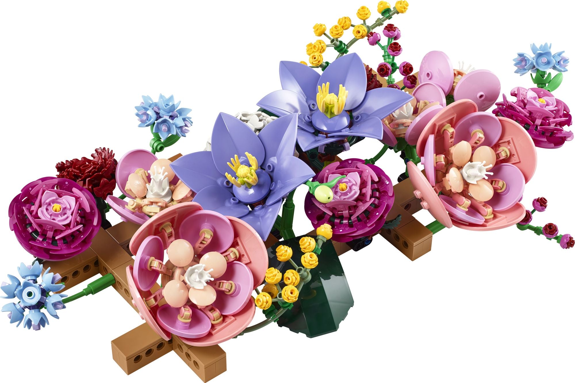 LEGO® BOTANICALS Flower Wall - 11503 - Image 2