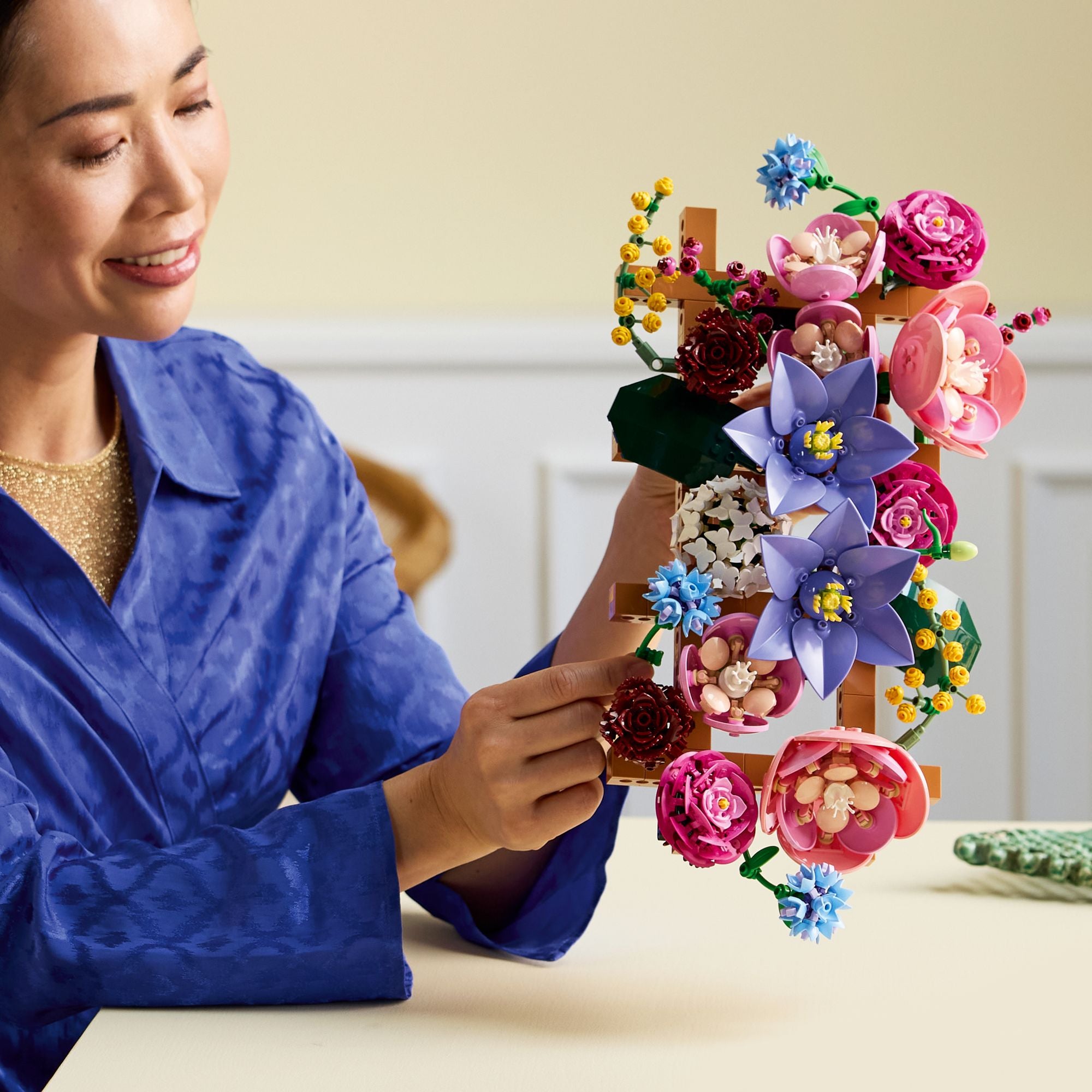 LEGO® BOTANICALS Flower Wall - 11503 - Image 7