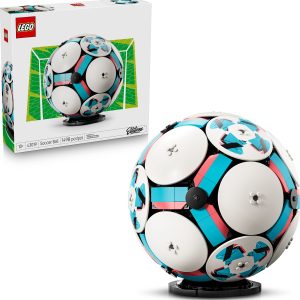 LEGO Editions Sports Soccer Ball 43019