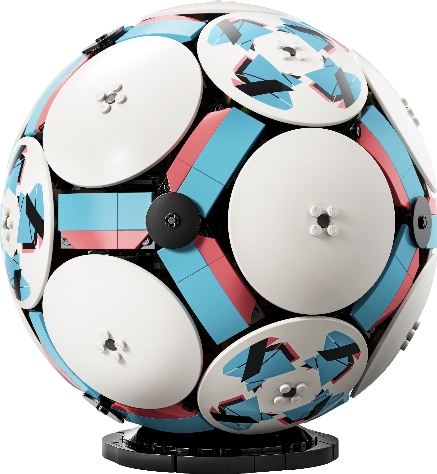 LEGO Editions Sports Soccer Ball 43019 - Image 2