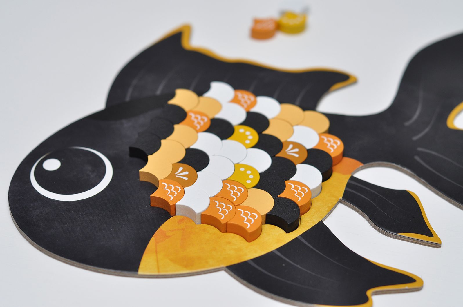 Finest Fish by Nathan Jenne and Jake Jenne (B&N Game of the Month) - Image 3