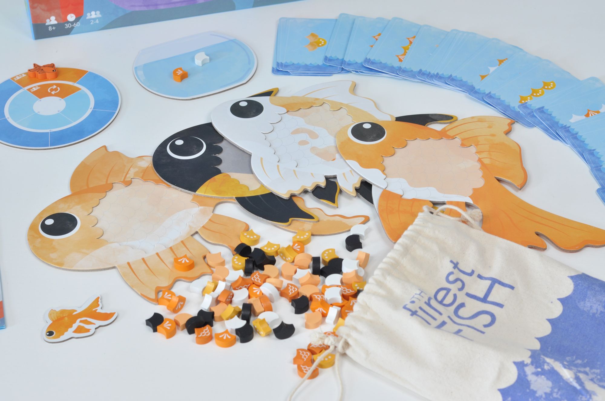 Finest Fish by Nathan Jenne and Jake Jenne (B&N Game of the Month) - Image 4