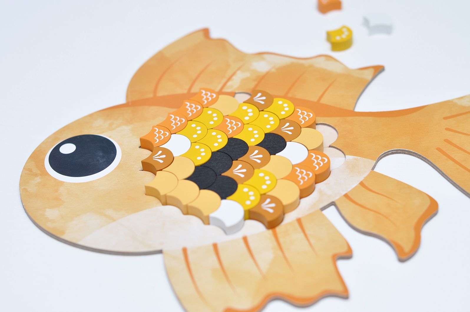 Finest Fish by Nathan Jenne and Jake Jenne (B&N Game of the Month) - Image 6