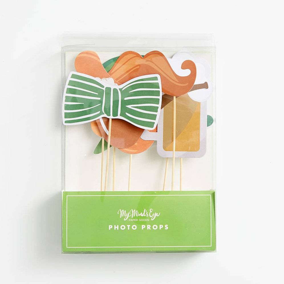 St. Patrick's Day Photo Props - Image 2