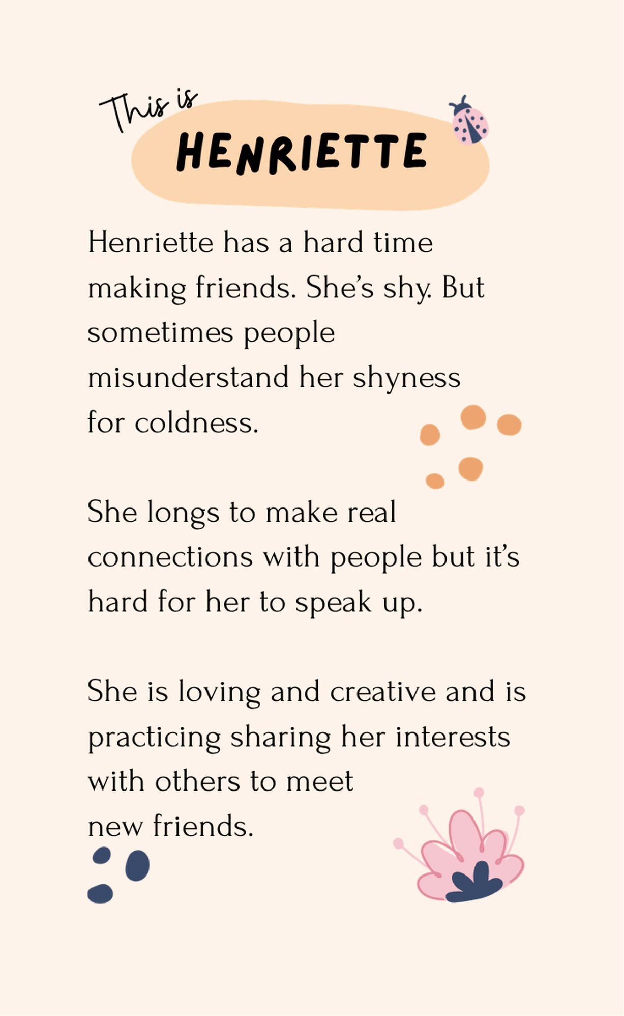Sad Stuffies Henriette - Image 3