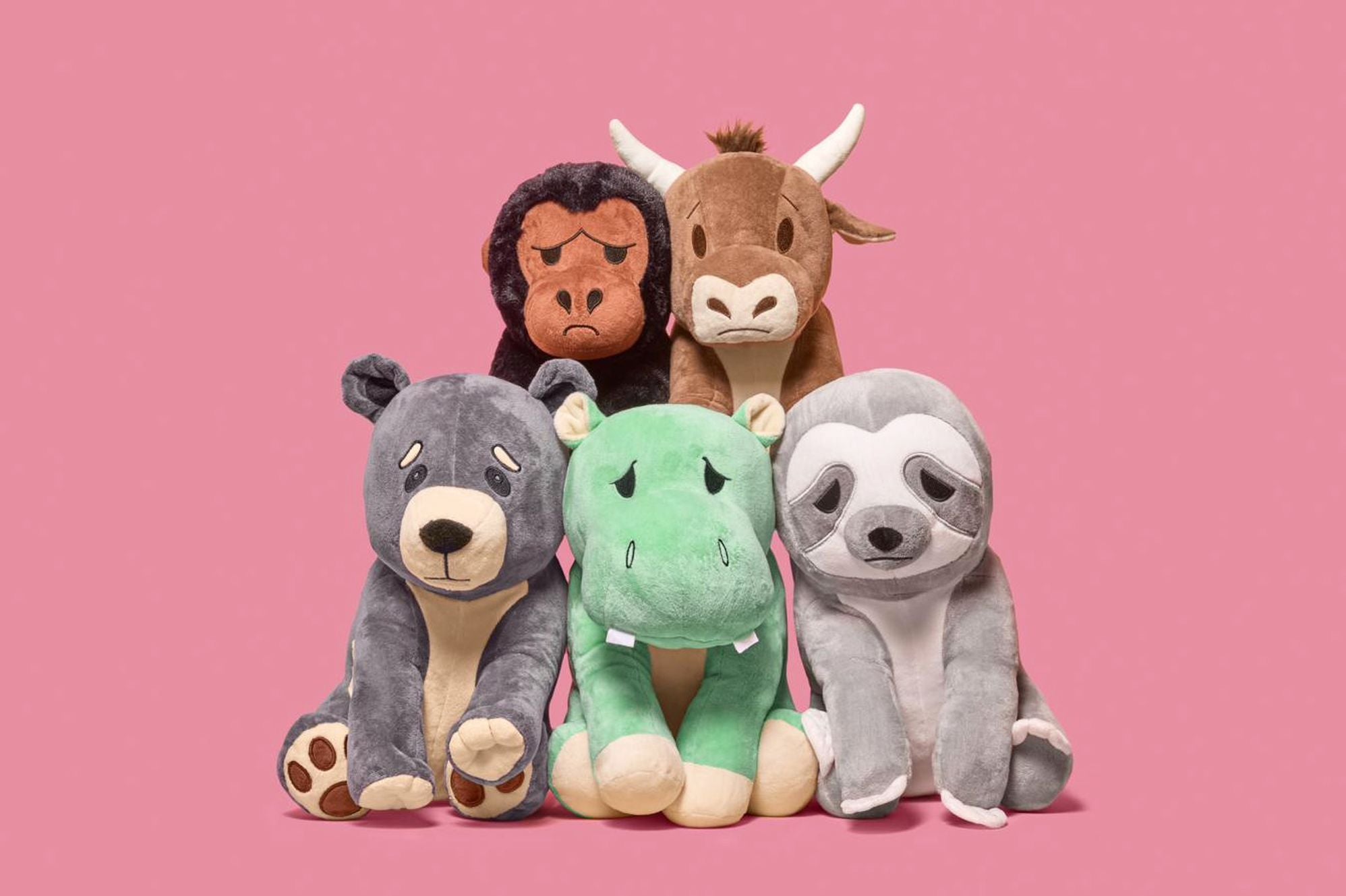 Sad Stuffies Henriette - Image 4