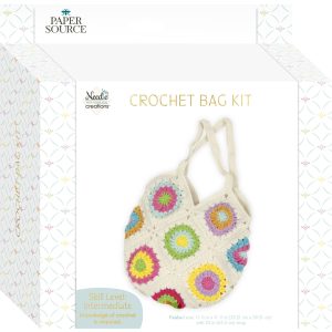 Colorful Crochet Bag Kit