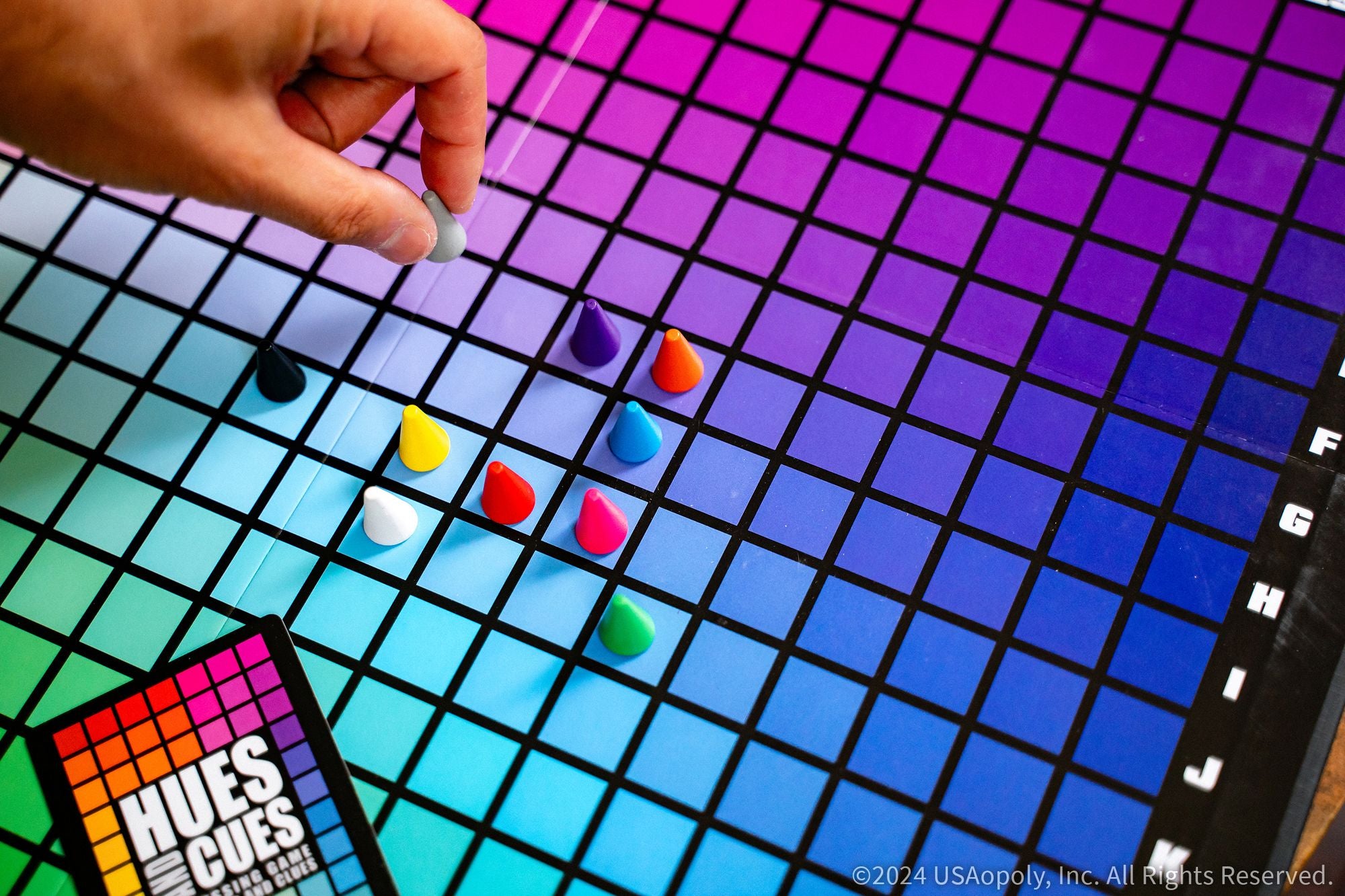 Hues and Cues by Scott Brady - Image 7
