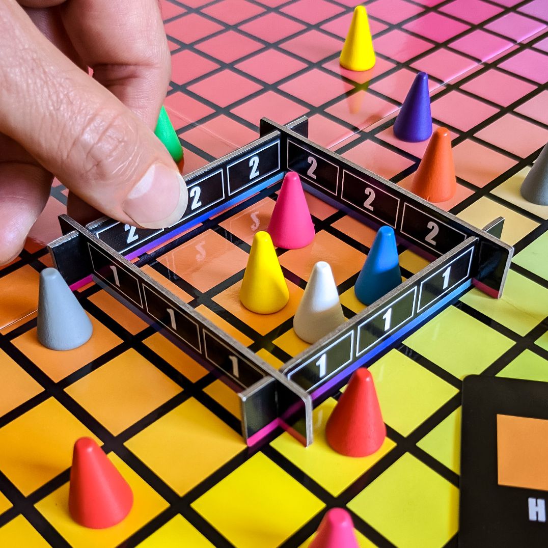 Hues and Cues by Scott Brady - Image 3